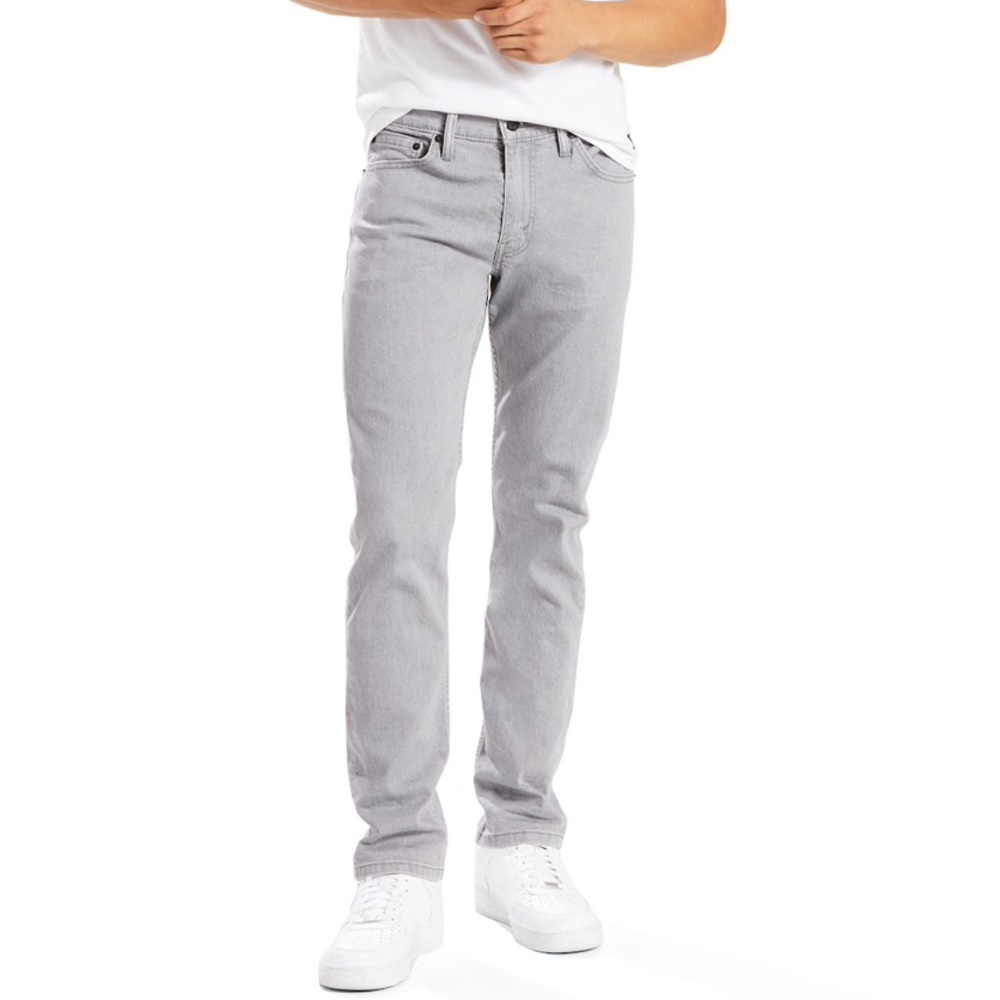 Men’s 511 skinny Levi’s grey wash
